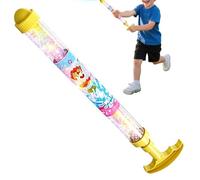 Water Squirter LED Rainbow Interactive - Beach Games Kids Summer Water Play
