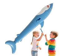 Water Squirter Portable Pump, Colorful Toy | Long Range Soaker for Pool Play or Beach Fun, Lightweight Outdoor Outdoor Game for Core Battles