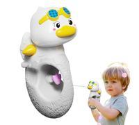 Water Squirter Small, Water Squirrel Toy - Duck Pool Water Shooter, Outdoor Shooters Scald Soaker Toys for Swimming Pool More Than 3 Years
