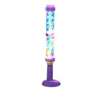Water Squirter, Summer Funny Glowing Outdoor, Glowing Rainbow Water Soaker, for Camping Pool Picnic Party Travel Backyard Holiday Birthday