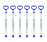 Water Squirter: The Ultimate Lossless Beach Combat Fun | Set of 6 Water Guns for Swimming Pool | For Children 4 to 12 Years Old, Adults and Families During Activities
