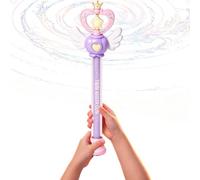Water Squirter Toy - 46cm ABS | Fairy Wand Pull Out Water | Outdoor Battle Game Kids Ẃater Sprayer For Boys Girls Backyard Garden Park Pool Beach Birthday Party Summer Play