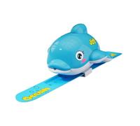 Water Squirter Toy, Animal Wrist Accessory, Kids Summer Play | Engaging Beach Toy Enhancing Outdoor Activity Enjoyment, Perfect Usage Preschoolers Parties Parks Camping Gardens Lawns Yards Backyard