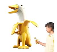 Water Squirter Toy,Banana Duck Water Fighting Soaker | Portable Realistic Soaker Squirt Toys for Children Beach Summer Outdoor Pool Fun Activities