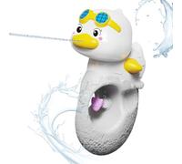 Water Squirter Toy, Duck Summer Water Shooter, Swimming Pool Game Soaker Squirt Fighting Play Toy for Kids Aged More Than 3