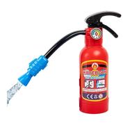 Water Squirter Toy | Fires Extinguisher Shape Squirter,420ml Water Spray Toy,for Outdoor Summer Game Backyard Garden Beachs Pool Partys