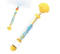 Water Squirter Toy - LED Aqua | Glow Spray Party Fun | Kids Summer Beach Sprinkler | Rechargeable Hydro for children outdoor play set XL Game