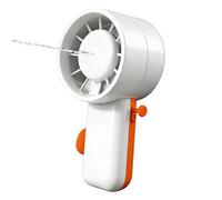 Water Squirter Toy, Portable Spray, Fun Fan Function for Cooling Play, Lightweight Handheld Design with Easy Pump Action, Kids Summer Toy, Outdoor Water Game for Beach Pool Garden Party