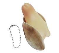 Water Squirter Toy - Simulation Clam Squirt, Interactive Funny Prank, Children Backyard Outdoor Games Summer Camp Birthday Park Beach Family Gathering with Durable Safe and Easy Grip Design