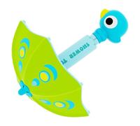 Water Squirter Umbrella - 18.4x16x20.7cm Waters Sprinkler Toy, Kids Bath Shower Play Device, Summer Pool Splash Toy, Water Entertainment Sprayer For Swimming Amusement Park Bathroom Boys Girls