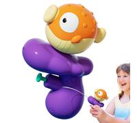 Water Squirters - Animal Design Waters Fighting Toys, Compact Safe Summer Toy, Squirter, Lawn Pool Game for Boys Girls Backyard Parties Beach Outdoor Activities, Watering, Multi Color