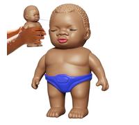 Water Squirters - Doll Figure Squeeze Squirter | Water Fighting Toys - for Kids Party Garden Backyard Beach Pool