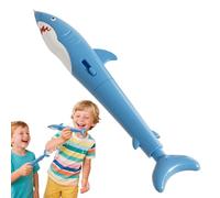 Water Squirters for Kids - Funny Water Spray Pen - Shark Shape Toy Prank Game for School Girl Kids Boy Party Workplace Adults Tricks