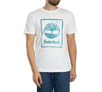Water Stack Logo T-Shirt White M