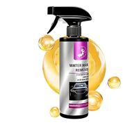 Water Stain Remover for Car,Vehicle Stain Spray Eliminator | Auto Detailing Water Spot Removal - Long-Lasting Shine Guard for Painting Glass Home Garage Workshop SUV Sedan Automotive