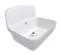 Water station for wall mounting, white (60001010099)