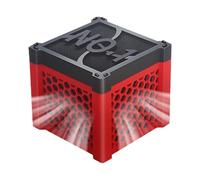 Water Stock Tank 5.7×5.3 Cm Honeycomb Structure Water Stock Tank PP Aquarium Purifier Cube Reusable Fish Tanks Tools For Warehouse Authority Maintenance Fresh Waters Habitat Clear