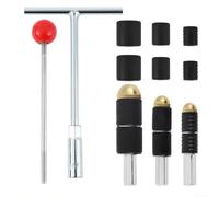 Water Stop Needle and PPR Pipe Strap Tool Effective Repair Solution for Plumbing Leaks