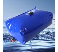 Water Storage Bag - Heavy Duty Bladder Tank for Fire-Fighting and Agricultural Use - Durable Water Storage Solution