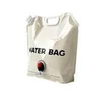 Water Storage Bag Outdoor - 8.5L Foldable Water Reservoir Container