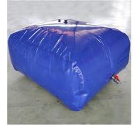 Water Storage Bag Storage Container, Outdoor Garden Farm Foldable Water Storage Tank, Emergency Water Supply 3 * 1.7 * 1m