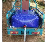 Water Storage Bladder Bag for RV Camping, Agriculture Watering, and Fire-Fighting Emergency, Durable and Portable Solution