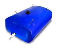 Water Storage Bladder Collapsible Large Capacity Bag for Rainwater Collection Drought Fire Prevention Emergency