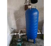 Water Storage Bladder Tank for Reverse Osmosis Systems, High Capacity Domestic Water Storage Solution