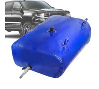 Water Storage Carrier - Water Reception Proof Outdoor Leakproof Portable Water Tank Large Capacity | Food Grade Drink Bag 100L,