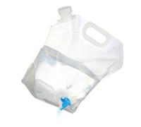 Water Storage Containers | Foldable Outdoor Water Bag Car Water Container - Outdoor Folding Storage Carrier for Picnic, white, S, Refer to description