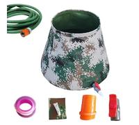 Water Storage Containers, Water Containers - Foldable Water Tank for Domestic Use, Multifunctional Rain Barrel, Storage Tank' Thickened Water, Small Tank