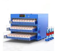 Water Storage,Egg Incubator for Poultry, Ducks, and Quail with Automatic Humidity Control - Water Addition Feature for Chick Brooding, Ideal for Farm Pigeons and Geese.
