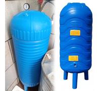 Water Storage Pressure Tank for Garden, 60L to 300L Capacity, Fully Automatic Expansion Vessel for Well Pump