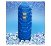 Water Storage Pressure Tank for Well Pump - Fully Automatic Freestanding Container for Agricultural Irrigation