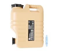 Water Storage Tank, Leak-proof Water Container, Large Capacity, Water Canister Handle for Outdoor Camping, Hiking, Drinking Water Transport, Lightweight Water Tank for Rice