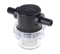 Water Strainer Filter Replacement 1/2 Inch Twist-on Pipe for Marine Boats Campers Water Filter Kit