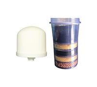 Water Stream by Little Luxury Crystal Clear Desktop Dispenser Replacement Cartridges