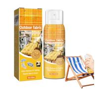 Water Sun Shield Fabric Spray - Outdoor Waterproofing Spray with UV Protection | Water for Upholstery Furniture Canopy Tents Cushions | Fabric Guard Solution