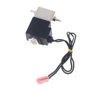 Water Supply Solenoid Valves Square Electromagnetic for Dentals Equipment Fast Response Time Stable Electromagnetic for Dentals Chair and Air Pumps Enduring