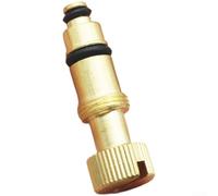 Water Supply Valve for Heating Systems, with Multi-Purpose Button for Easy Pressure Adjustment and Stable Heating Performance, Suitable for Most Gas Wall Boilers (Ten Pieces Per Pack)