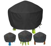 Water Table Cover, 34x34x18 Inch Water Table Accessories, Waterproof DustProof Sand and Cover, Anti-UV Reusable Kids , Toys