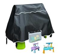 Water Table Cover Dustproof Waterproof Anti-UV | Protective Cover Toddler Boys Teens Pool Backyard Yard Indoor Outdoor Beach Lawn