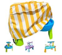 Water Table Cover - Kids Toy Protector | Waterproof Heavy Duty Cover For Rain Shower Sprinkler Table, Outdoor Sandbox Shield For 1-3 Years, 210D Oxford Cloth Dustproof Accessory