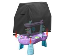Water Table Cover: Water Game Table Cover For Rain Showers, No Previous Work Experience Needed | Waterproof & Sun Resistant Table Cover