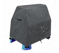 Water Table Cover - Water Table Cover for Rain Showers Splash Pond | Water Play Table Cover for Children, Waterproof and Dustproof