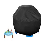 Water Table Cover | Waterproof 600D Oxford Outdoor Toys Cover | Dust Proof Accessories for Park Beach Playground Kindergarten Playroom Patio Yard Pool