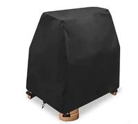 Water Table Cover with Bottom Drawstring and Leg Snaps to Prevent Wind Displacement and Full Coverage Year Round
