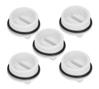 Water Table Plug, Cooler Plug Replacement 1.5inch Threaded Pool Spa Return Line Winterizing Plug Pool Drain Plug Pool Filter Drain Plug for Winterizing Pools