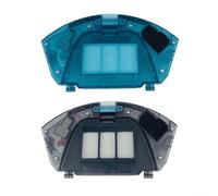 Water Tank And Dustbin For Conga 7490 7690 M20 Robot Vacuum Enables Simultaneous Mopping And Vacuuming Without Separate Attachments