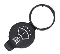 Water Tank Bottle Cap Compatible With Opel For Adam For Cascada 2013-2018 Car Windshield Wiper Washer Tank Fluid Cap Screenwash Cover 1450270 13227300